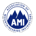 Member of the Association of Mountaineering Instructors